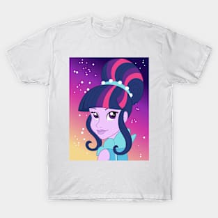 Classical Sparkle T-Shirt